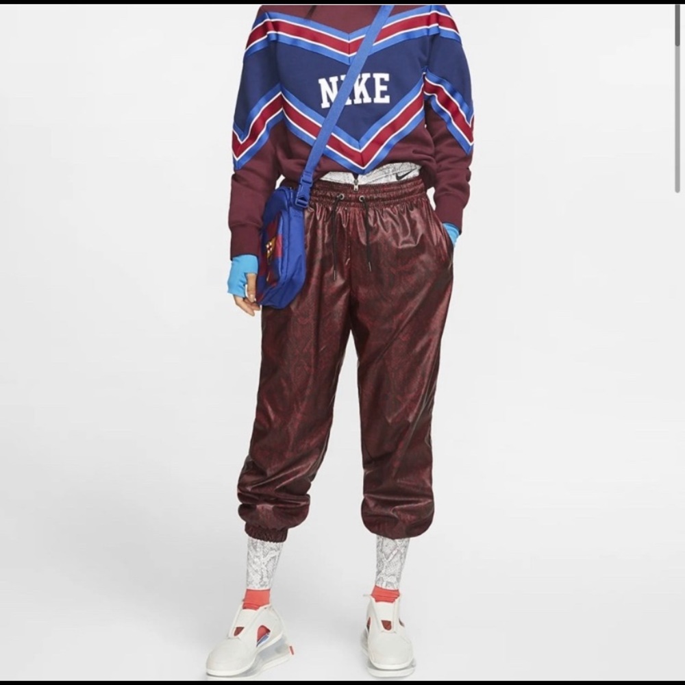 Nike python windbreaker joggers